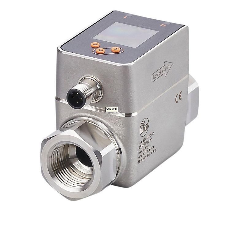 IFM易福門(mén)傳感器 SM8420 電磁流量計(jì)