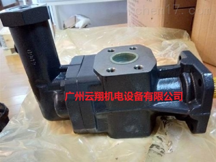 德國KRACHT齒輪泵KF63RF2-D15