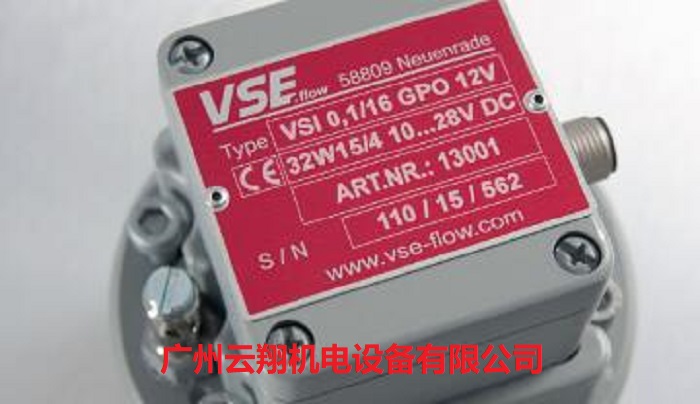 VSE FLOWMETER 齒輪流量計(jì)