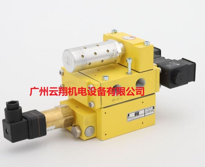 美國(guó) ROSS電磁閥 DM1EDA21A31 三通 安全閥