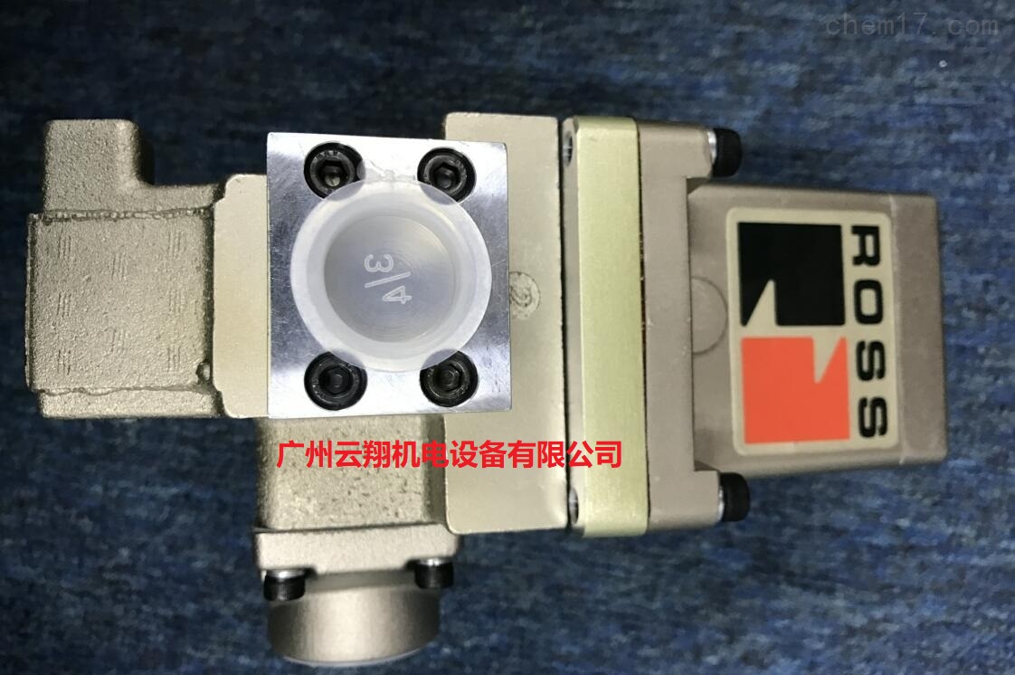 美國(guó)ROSS減壓閥