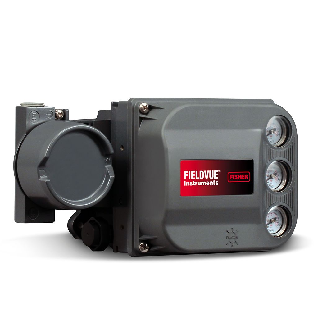 Fisher DVC6200 數(shù)字閥門控制器