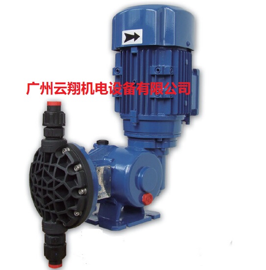 SEKO機械隔膜泵