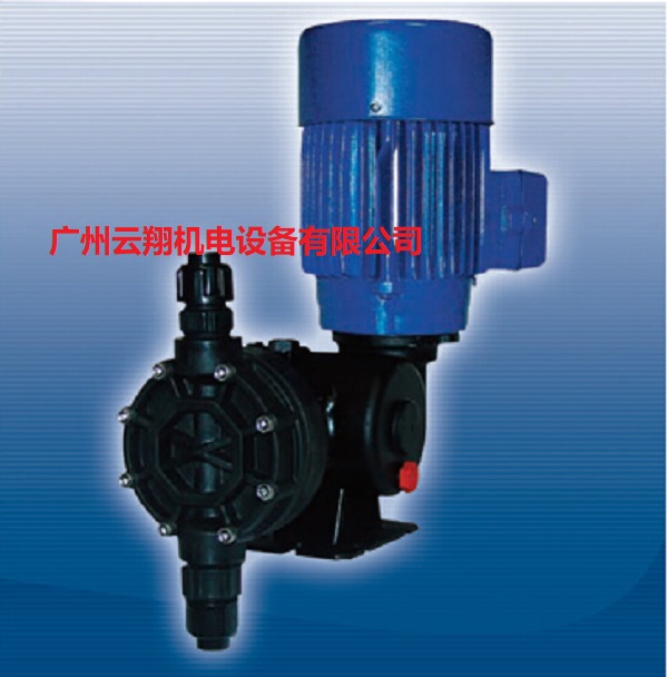 SEKO機械隔膜泵