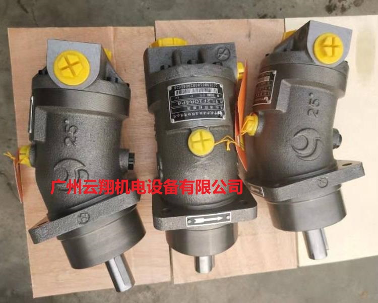 履帶吊強(qiáng)夯機(jī)卷揚(yáng)馬達(dá)L2F107W1Z5力源液壓圖片