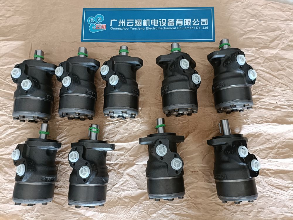 DANFOSS丹佛斯：液壓閥，液壓泵，液壓馬達。