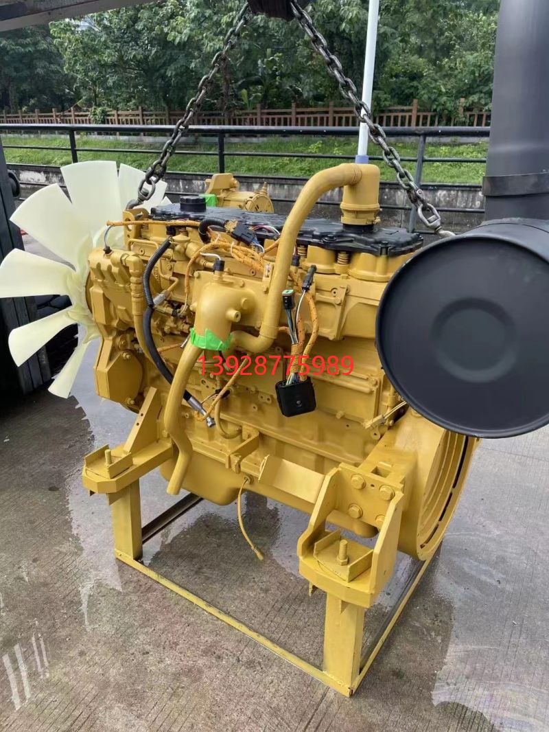 挖掘機發(fā)動機-  工程車發(fā)動機 進口發(fā)動機 全新原裝進口發(fā)動機
