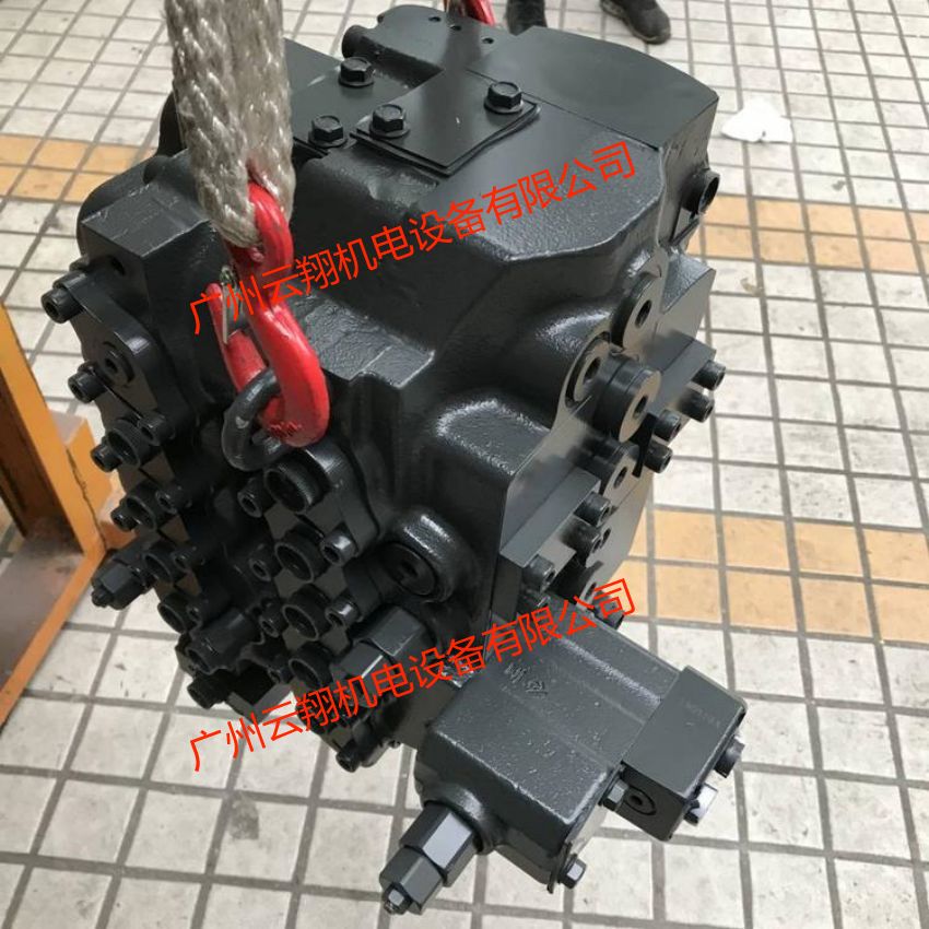 柳工CLG922E 926E液壓多路閥 主控閥 分配器 挖機配件 挖掘機配件