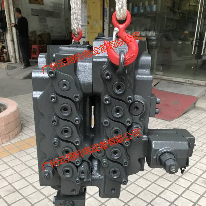 小松PC120-6 130-7分配閥總成 723-57-12306主控閥原裝