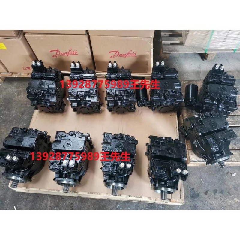 OMP630 151-0088丹佛斯液壓馬達靈活度高 液壓大扭矩馬達OMT500 151B0413，丹佛斯DANFOSS馬達供應 DH250 151-2127丹佛斯DANFOSS液壓庫存供應