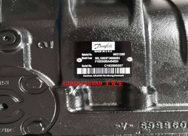 高壓變量泵 丹佛斯90L055KA 農(nóng)業(yè)機(jī)械 建筑機(jī)械 現(xiàn)貨直供 丹佛斯90L055KP 90R100KP 90系列液壓泵 工程機(jī)械 石油裝備用 丹佛斯開式柱塞泵ERL100B ERR130B ERR147B負(fù)載敏感泵 恒壓變量泵