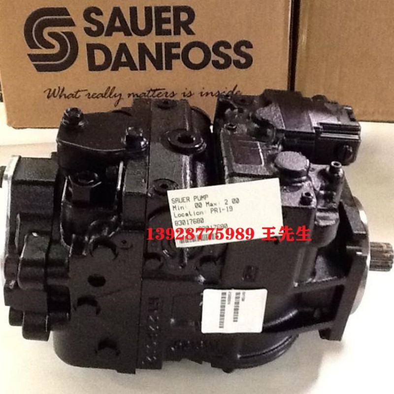 丹佛斯液壓泵JRRS45BPC25NNNNN3S1RFA2壓力補償泵 開式變量柱塞泵 高壓油泵 電開關(guān)柱塞泵 工程機械用 廠家直供 坤科供應(yīng) 丹佛斯90R075DD 90R055DD 進口油泵 壓路機柱塞泵 經(jīng)久耐用