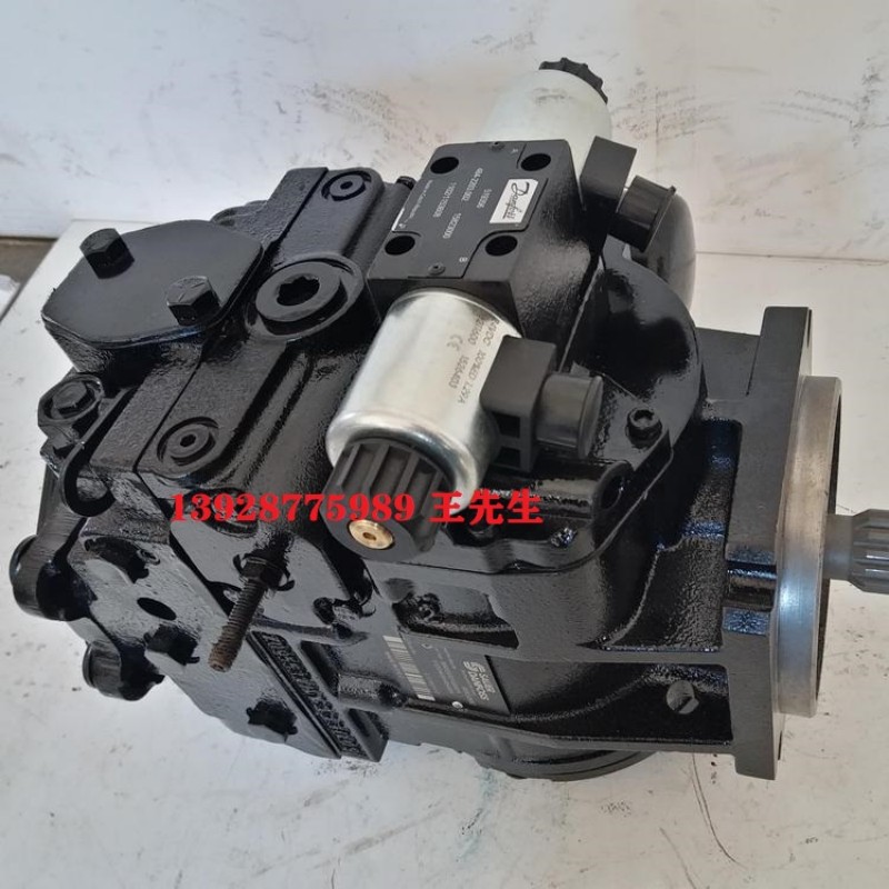 丹佛斯90R075DD 變量柱塞泵 電控柱塞泵 工程機(jī)械用 現(xiàn)貨直供 90系列液壓泵 丹佛斯90L075KA 丹佛斯90R075KP 全國發(fā)貨 90R075KP 丹佛斯90R055KP 90系列變量泵 農(nóng)業(yè)機(jī)械 建筑機(jī)械