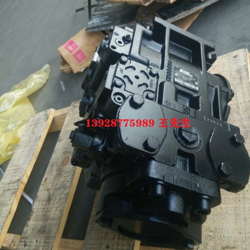 丹佛斯90R100DD 90R055DD 高壓變量泵 壓路機震動泵 規(guī)格全 液壓泵 丹佛斯90L100KA 90L075KA 90L055KA 電控泵 現(xiàn)貨直供 進口油泵 壓路機震動泵 工程機械 石油裝備用 規(guī)格全 坤科供應(yīng)