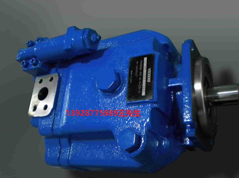 25V21A-86A22R威格士葉片泵25V17A-1B22R 25V10A-1C22R威格士葉片泵25V-14A-1A-22R 25V21A-86C22R 威格士葉片泵25V17A-1D22R