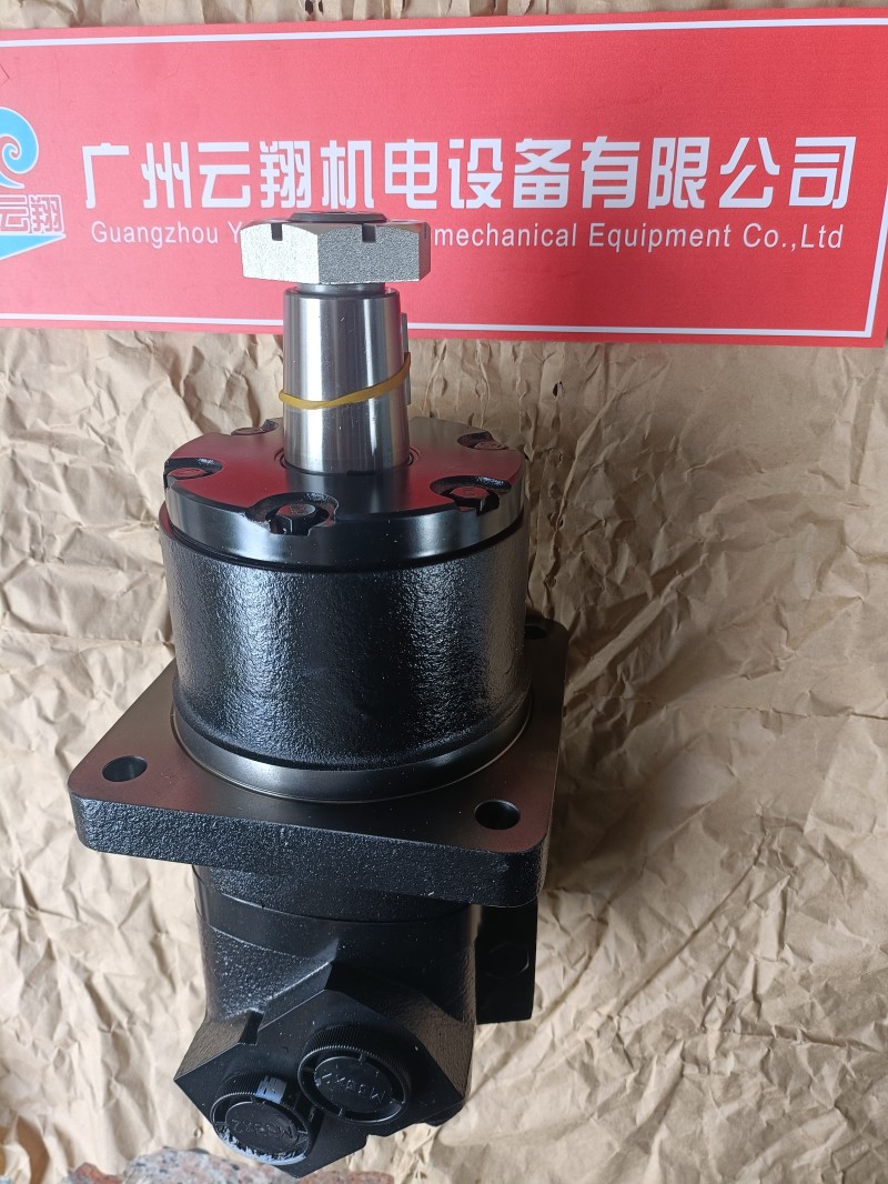 BM5馬達 BM5系列擺線馬達 BM5-395 BM5-500液壓馬達 BM5馬達 BM5系列擺線馬達 BM5-395 BM5-500液壓馬達 伊頓5423-518，6423補油泵廠家 5423補油泵