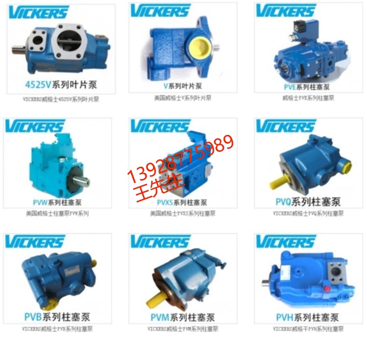 液壓葉片泵20V8A1B22R 20V8A1C22R 20V9A1A22R 20V9A1D22R  液壓葉片泵20V8A1B22R 20V8A1C22R 20V9A1A22R 20V9A1D22R  威格士比例閥KBDG4V-3-2C13N-M1-PE7-H7-11 液壓KDG4V32C20N