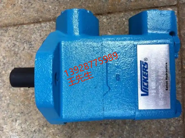 威格士葉片泵45V50A86A22R 45V500A-1B22R 45V42A-1A22R 45V60A1C22R  威格士葉片泵45V50A86A22R 45V500A-1B22R 45V42A-1A22R 45V60A1C22R  伊頓威格士蓋板 CVCS-40-C-W-125-20 CVCS-40-C3-W-350-20