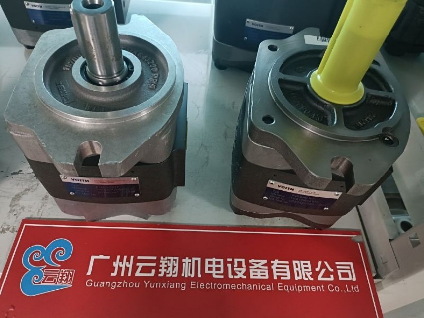 Voith福伊特IPVS6-125-111 Voith福伊特IPVS7-160-101 Voith福伊特IPVS7-160-111