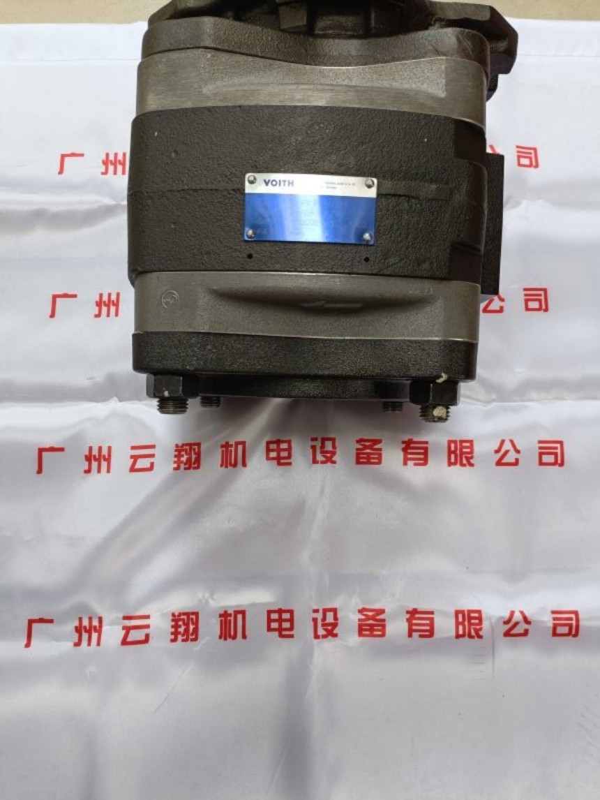 福伊特IPVP7 齒輪泵 福伊特IPV齒輪泵 福伊特雙聯(lián)齒輪泵