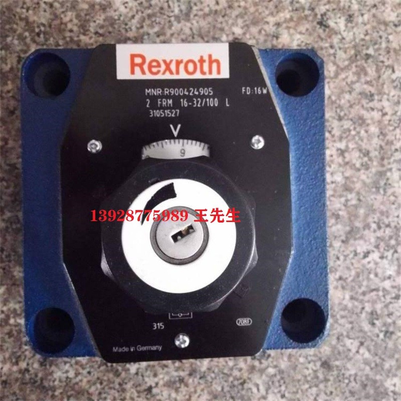 力士樂比例方向閥4WRE 10 W00-1X/24ZM-173原裝 力士樂比例方向閥4WRE 10 W00-1X/24ZM-173原裝 力士樂溢流閥DBEM30-7X/315YG24K4M德國進(jìn)口