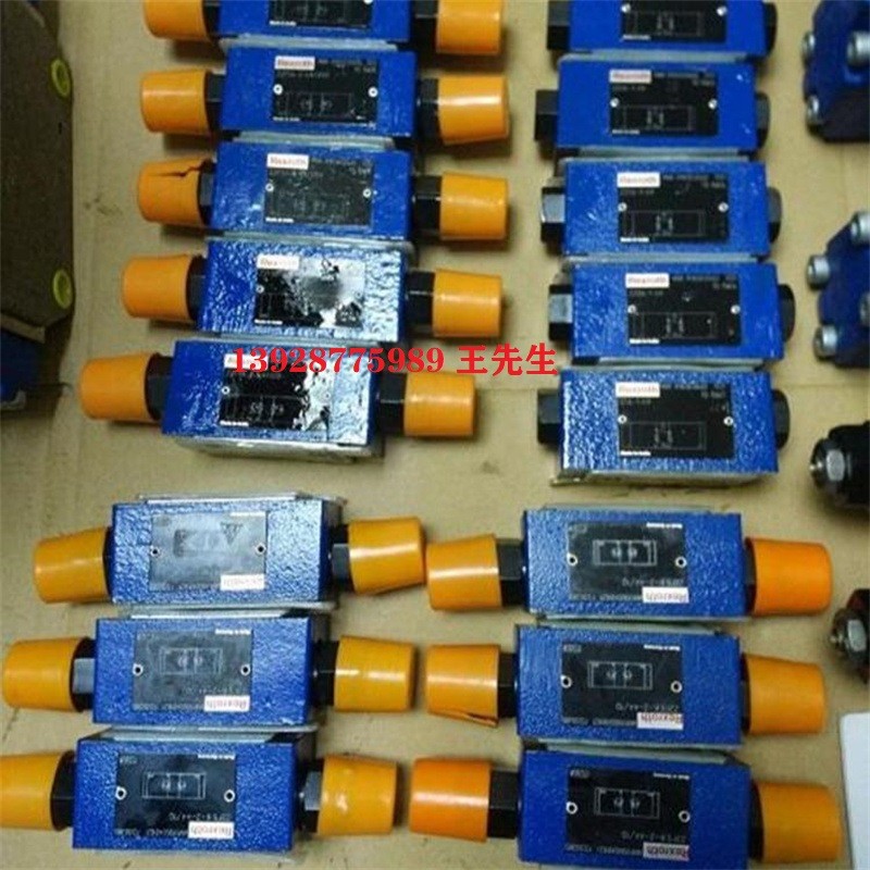 力士樂比例方向閥4WRZE16W8-150-7X/6EG24N9EK31/F1M 力士樂比例方向閥4WREE10W50-2X/G24K31/F1V 力士樂換向閥4 WRZ 16 W1-126-2X/6A700EZ4 SO 68